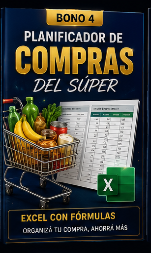 Bono 4 - Planificador de Compras