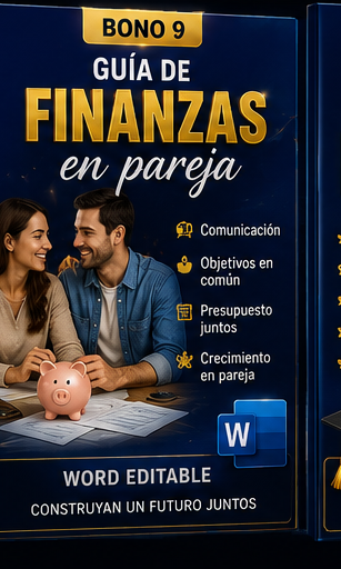 Bono 9 - Guía de Finanzas en Pareja