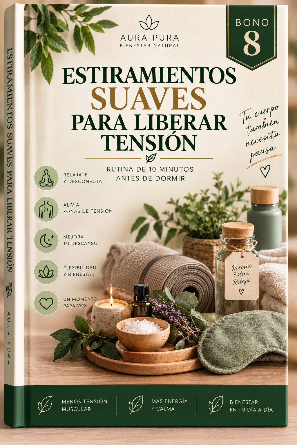 Bono 8 - Cuaderno de Preparaciones