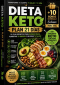 Tapa - Dieta Keto: Plan 21 Días